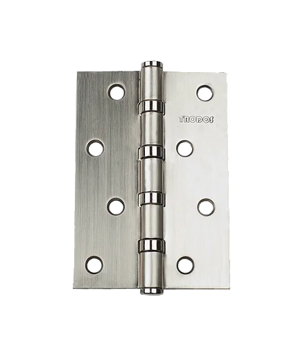 Универсальные врезные петли Петля универсальная TRODOS 100*70*2,5 SN (флоупак) 